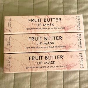 Fruit Butter Lip Mask - Seraphine Botanicals